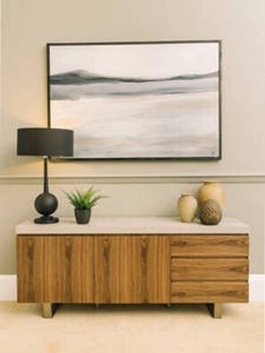 1 bedroom, free WiFi, bed sheets - JOIVY Palmerston Place Residence: Luxury City Centre Apt With Private Parking (Edinburgh)