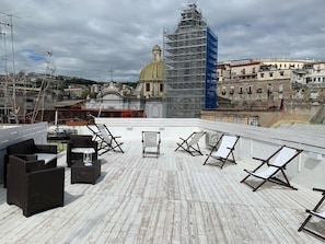 Terrace/patio - B&B Belvedere Partenopeo (Naples)