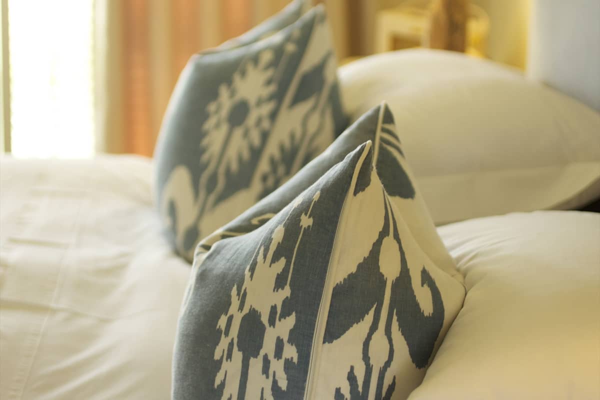 Superior Double Room (Room12) | 1 bedroom, hypo-allergenic bedding, desk, soundproofing