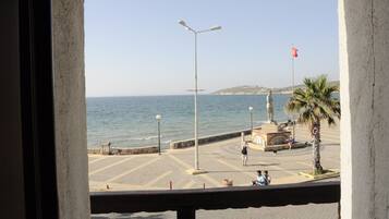 Rom – deluxe, sjøutsikt | Utsikt mot vann