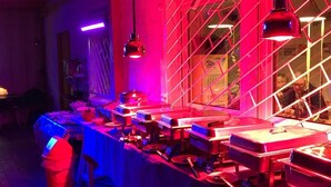 Buffet - Campingplatz Bad Stuer (Stuer)