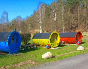 Room - Campingplatz Bad Stuer (Stuer)