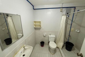 Zweibettzimmer | Badezimmer