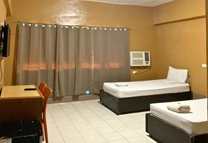 Zweibettzimmer