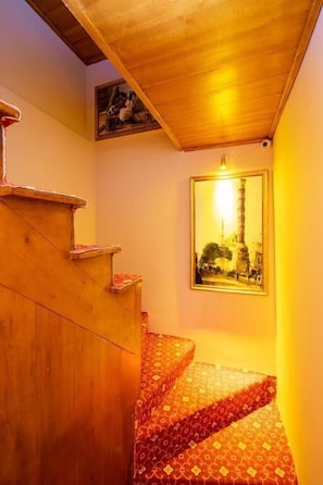 Escalier