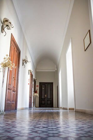Hallway - Palazzo Durante (Letojanni)