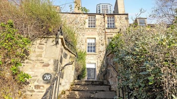 Façade de lâhĂ©bergement