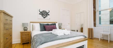 Appartement (3 Bedrooms) | 3 chambres, Wi-Fi gratuit