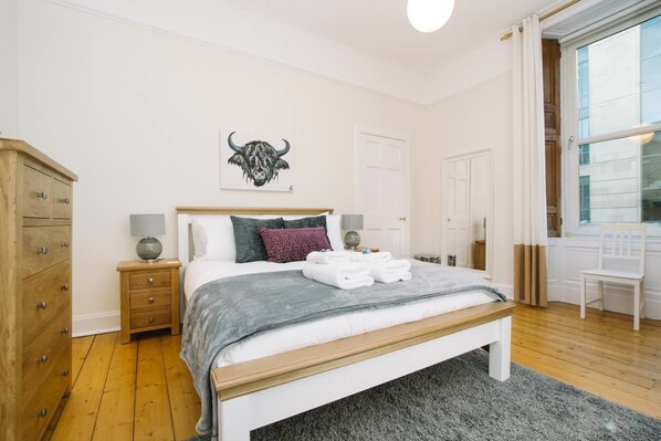 Departamento (3 Bedrooms) | 3 habitaciones y wifi gratis 