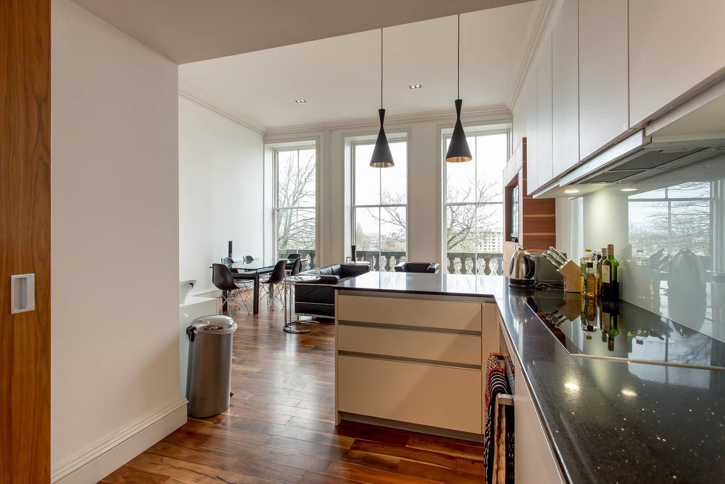 Apartment (2 Bedrooms) | Eigene Küche