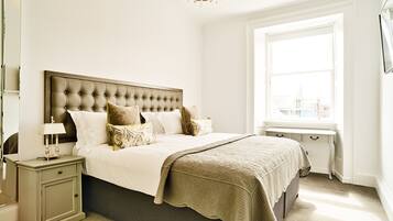 2 Bedrooms Apartment | 3 makuuhuonetta, silitysrauta/-lauta, ilmainen Wi-Fi