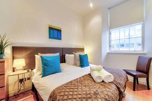 Departamento (2 Bedrooms) | 2 habitaciones, wifi gratis y ropa de cama 