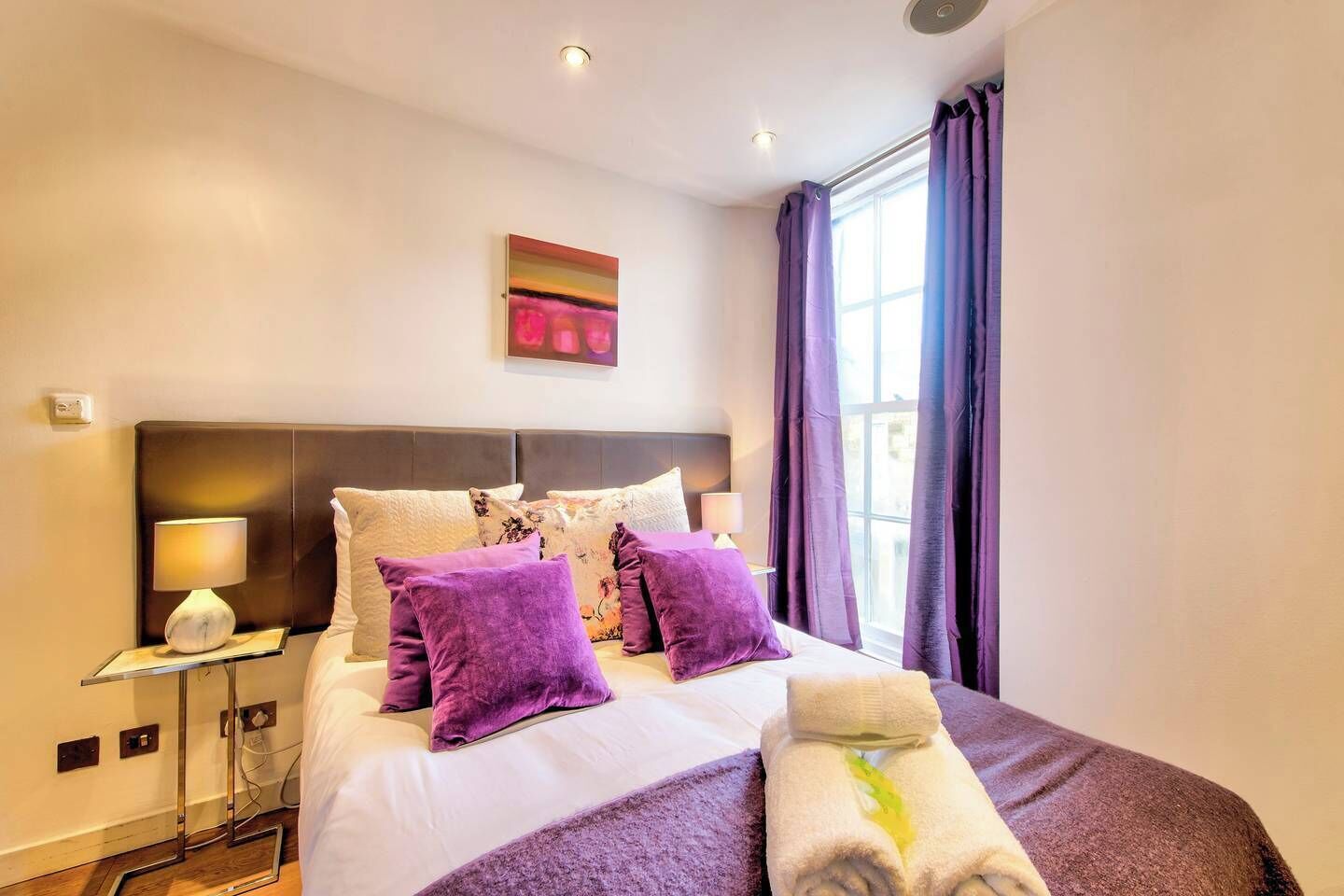 Leilighet (2 Bedrooms) | 2 soverom, wi-fi (inkludert) og sengetøy