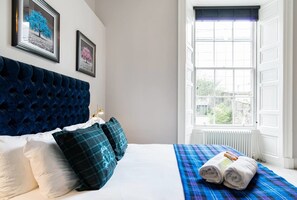 Huoneisto (1 Bedroom) | 1 makuuhuone, ilmainen Wi-Fi, vuodevaatteet