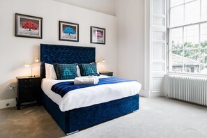 Departamento (1 Bedroom) | 1 habitación, wifi gratis y ropa de cama 