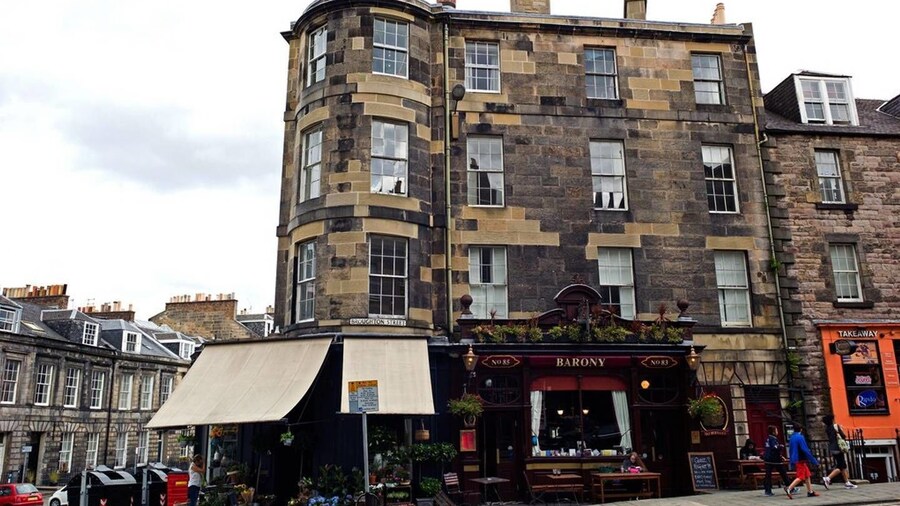 JOIVY Bright New Town 2 bed Apt - 5 Mins to Princes St