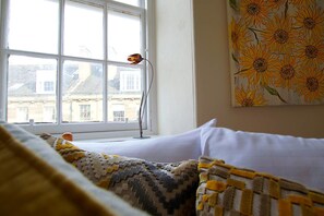 Appartement (2 Bedrooms) | 2 chambres, fer et planche à repasser, Wi-Fi gratuit, draps fournis