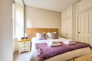 Departamento (1 Bedroom) | 1 habitación, tabla de planchar con plancha, wifi gratis y ropa de cama 