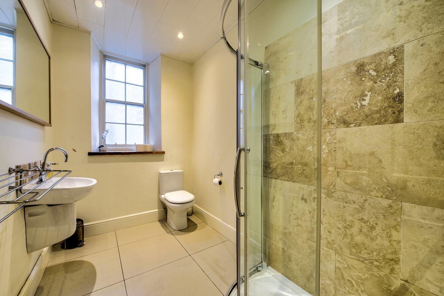 Appartement (1 Bedroom) | Salle de bain