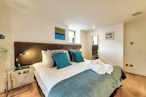 Interior - JOIVY Quiet Mews Street Apartment in the Heart of Edinburgh (Edinburgh)