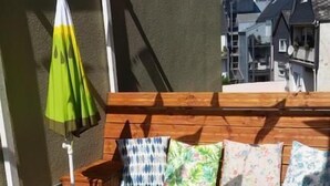 Terrace/patio - Schlummerkiste (Kastellaun)