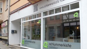 Front of property - Schlummerkiste (Kastellaun)