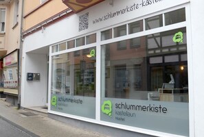 Front of property - Schlummerkiste (Kastellaun)