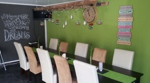 In-room dining - Schlummerkiste (Kastellaun)
