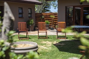 Property amenity - Antiqua Guest House (George)