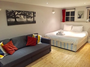 Appartement, 1 lit double et 1 canapé-lit (1 Bedroom)