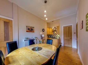 Appartement (3 Bedrooms) | Enceinte de l’hébergement