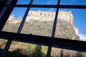Apartment (2 Bedrooms) | View from room - JOIVY Heart of the Old Town Literally Under the Castle (Edinburgh)