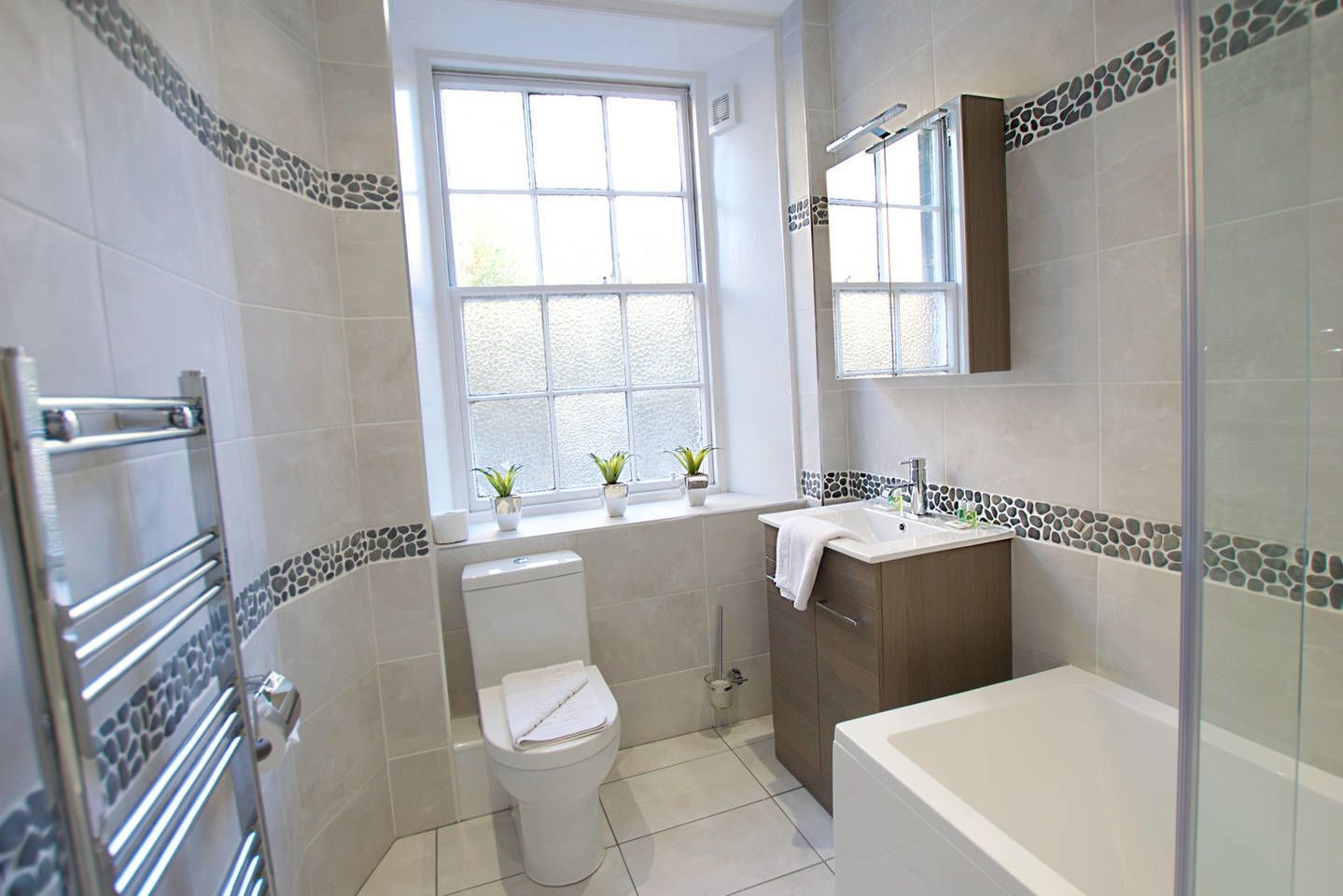 Apartment (2 Bedrooms) | Bathroom