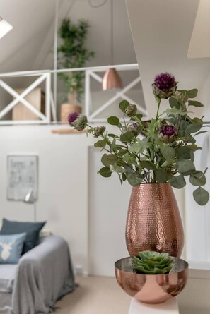 Interior - JOIVY Loft at the Brewery in Edinburgh Old Town (Edinburgh)