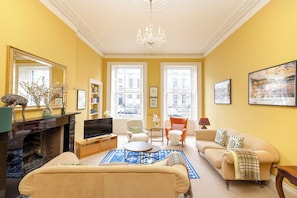 Ferienhaus (3 Bedrooms) | Wohnbereich