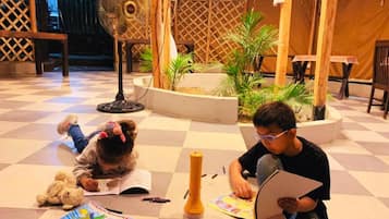 Children’s activities