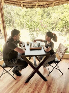 Children’s play area – indoor - Dev Bhoomi Farms & Cottages (Dharamshala)