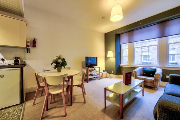 In-room dining