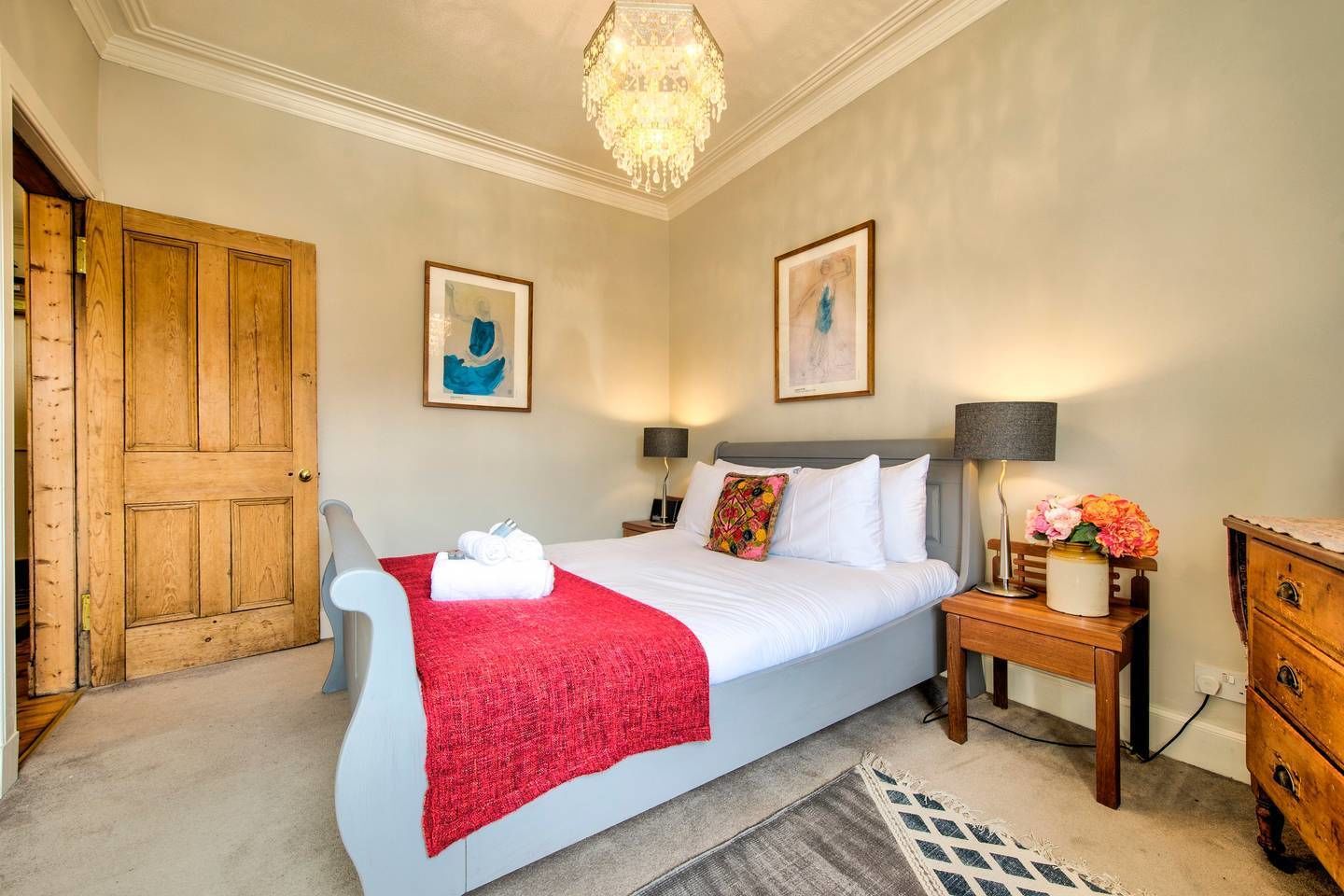 Apartment (1 Bedroom)