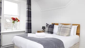 2 bedrooms, desk, free WiFi