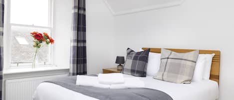 2 bedrooms, desk, free WiFi