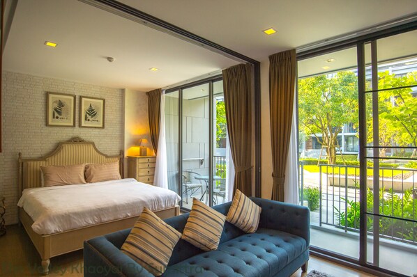 2 bedrooms - The valley of Khaoyai through Sumittra (ปากช่อง)