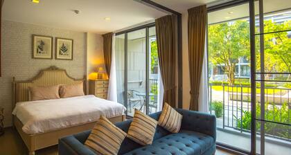 Das Tal Khaoyai durch Sumittra