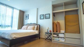2 bedrooms