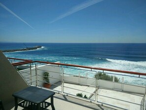 Maison, 1 chambre, vue mer | Terrasse/Patio