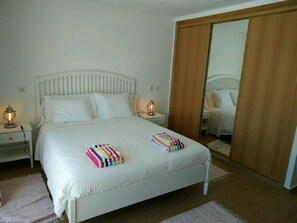 Ferienhaus, 2 Schlafzimmer, Meerblick