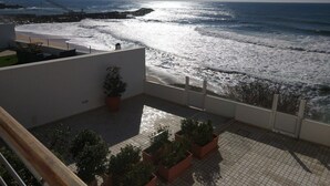 House, 1 Bedroom, Sea View | View from room - Ribalta Beach Houses (Mafra)