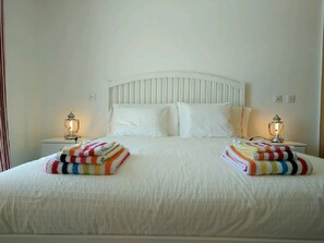 Maison, 2 chambres, vue mer