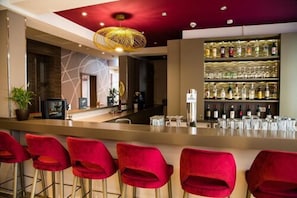 Bar (on property) - Hotel Atlas Leipzig (Leipzig)