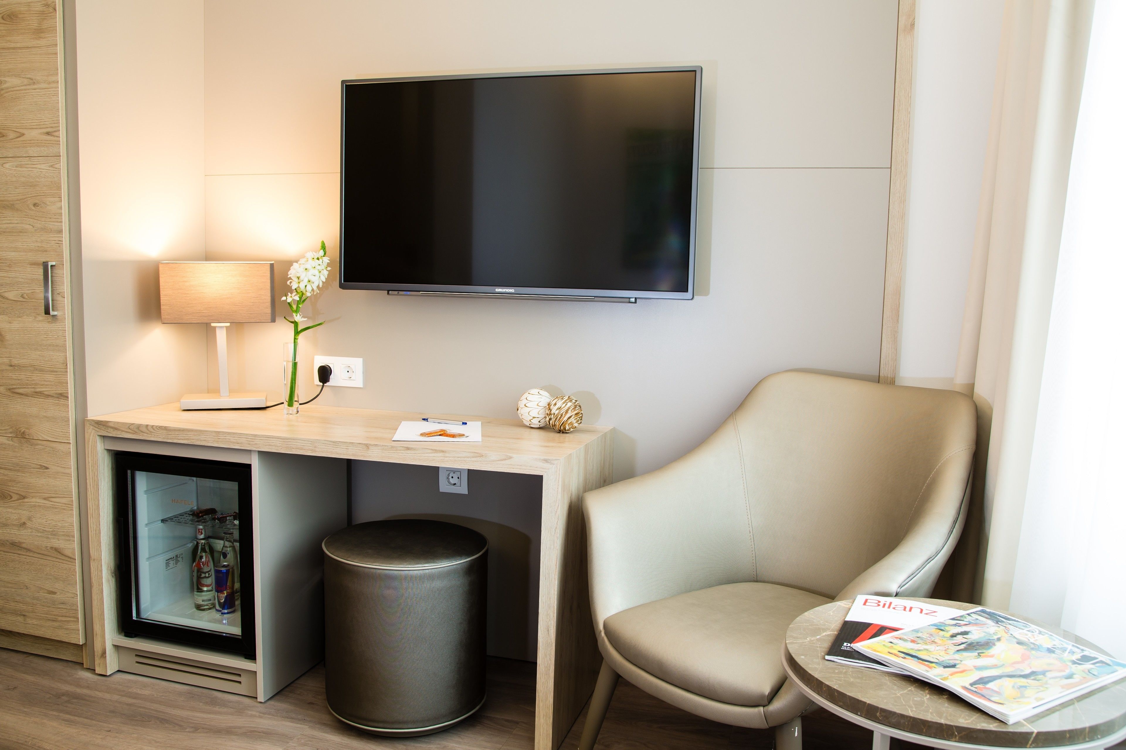 standard single room | 1 bedroom, egyptian cotton sheets, premium bedding, down duvets